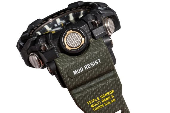 Часы наручные Casio G-Shock GWG-1000-1A3ER | Зображення 2