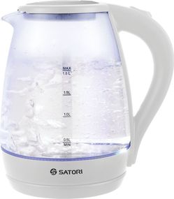 Електрочайник 1.8 л Satori SGK-4105-WT