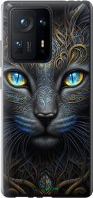 Чохол на Xiaomi Mix 4 Кішка "5548u-2475-2448"