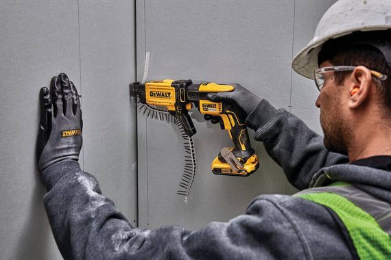 Насадка ленточная для подачи шурупов DeWALT DCF6202 | Зображення 4