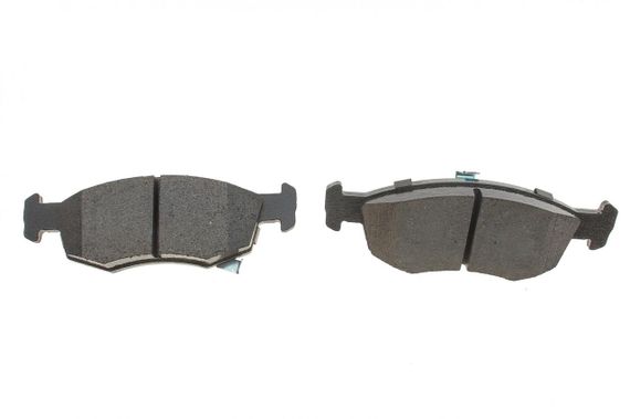Колодки гальмівні передні Fiat 500 10- 500C 500e Panda 20- 22-0274-6 | Зображення 3