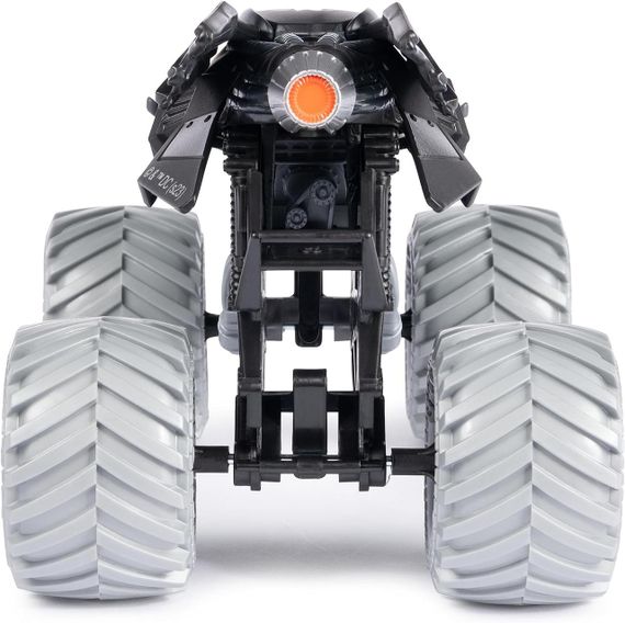 Оригинал Monster Jam Batman Batmobile. Монстр-трак Бэтмобиль Бэтмена | Зображення 7