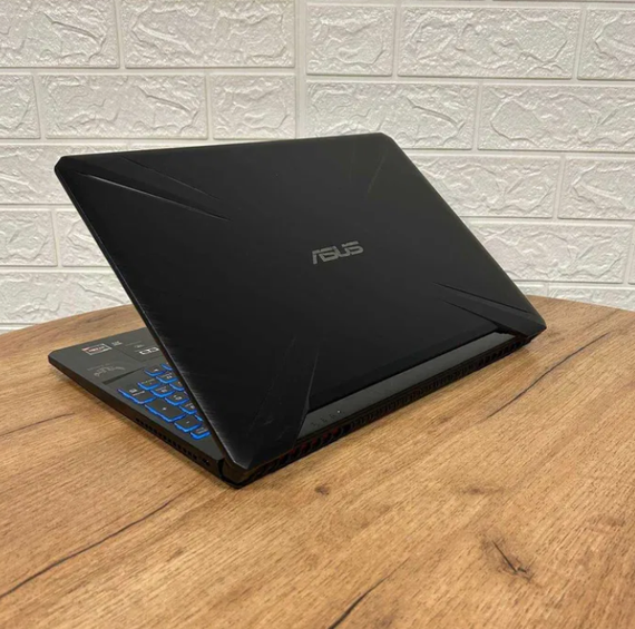 Ноутбук Asus TUF FX505DV 144Hz Ryzen 7 3750H 16Gb SSD 512Gb RTX 2060 Б/В | Зображення 5