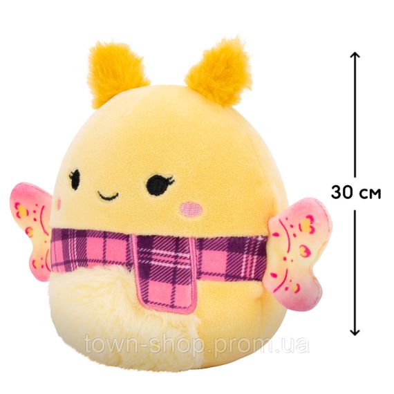 Мягкая игрушка Squishmallows – Мотылек Мири (30 cm) | Зображення 1