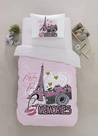 Постельное белье детское Belizza Selin Ранфорс Хлопок Полуторный размер