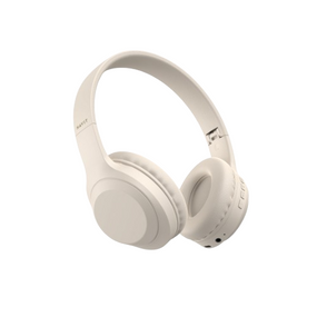 Навушники бездротові накладні Havit HV-H628BT Beige бежевий