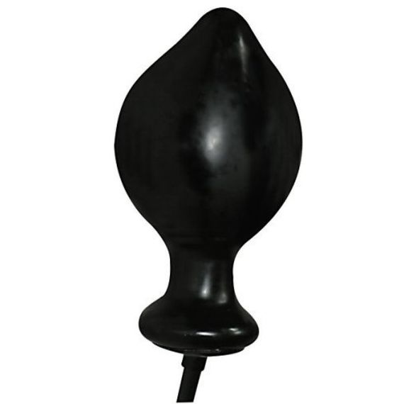 Анальна пробка з накачкою You2Toys ,,Анал експерт,, чорна Sex Aura | Зображення 3
