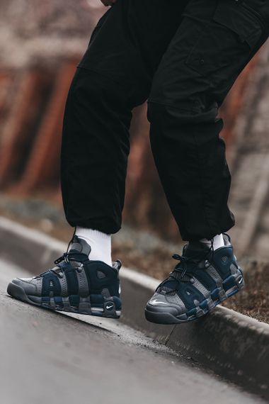 Кросівки на кожний день Air More Uptempo , В'єтнам 0749 | Зображення 3