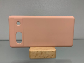 Google Pixel 7A SoftTouch Silicone Протиударний чохол софт тач