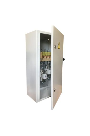 Ящик с рубильником и предохранителями ЯРП 400 IP54 Ny95503483 | Зображення 3