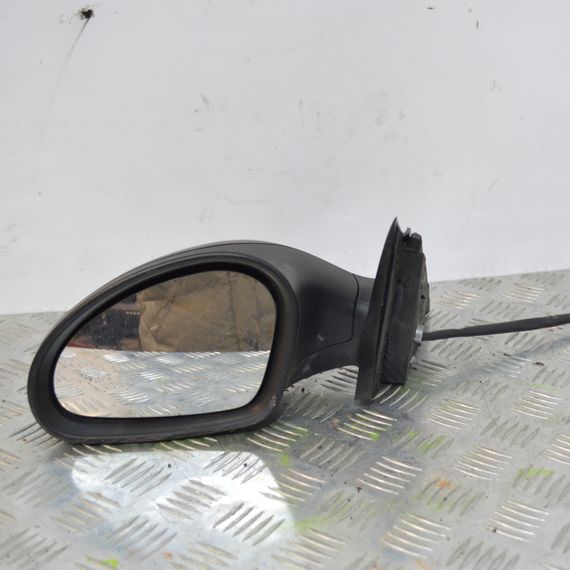 Дзеркало ліве Seat Ibiza III 2002-2009 механічне Дзеркало ліве Сеат Ібіза 3 836193