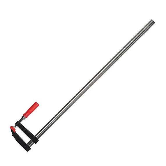 Струбцина столярна 1000x120 мм DIN 5117 INTERTOOL HT-60071