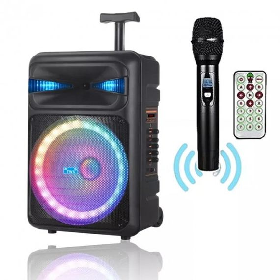 Акустична система XPRO NDR-Q15 15 чорний (MER-15685_3476) | Зображення 3