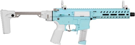 Гвинтівка страйкбольна G&G Armament FAR 9 Blue | Зображення 1