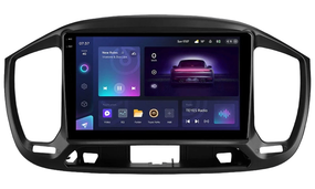 Штатна магнітола Teyes CC3 2K 4+32 Gb Fiat Uno 2014-2020 9" (L1)