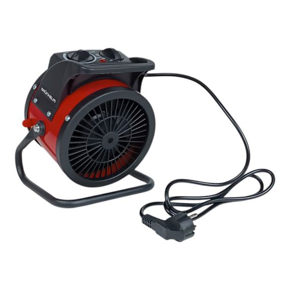 Обогреватель электрический РТС-2000S Grunhelm | Зображення 3