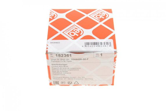 Сайлентблок важеля заднього ззаду Tesla Model 3 Model Y 17- 182361 | Зображення 3