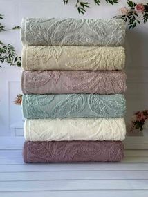 Набір рушників Sikel  84956 Туреччина 70x140  Пеньє