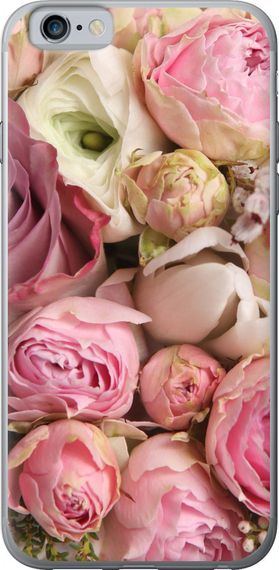 Чехол на iPhone 6 Розы v2 "2320u-45-17620"