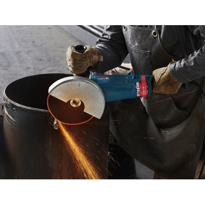 Шлифовальная машина Bosch GWS 24-230 JZ (0.601.8C3.300) | Зображення 4