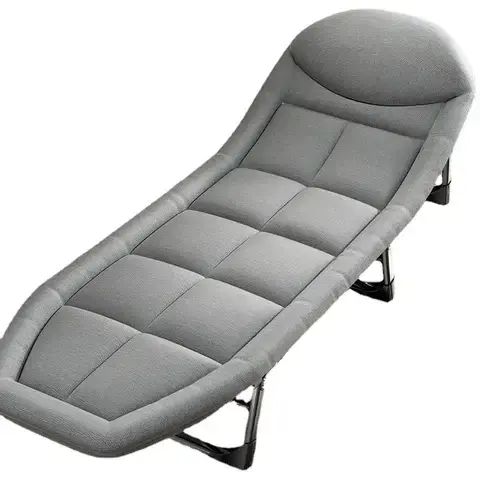 Раскладная кровать с ножками/раскладушка