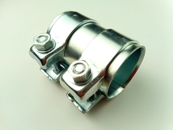Хомут вихлопної системи 56/60x95 мм, Fischer (114-957) (114957) | Зображення 2