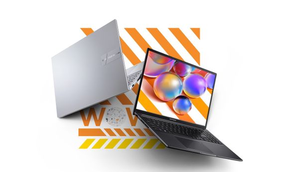 Ноутбук ASUS Vivobook 16 M1605YA-MB541 16&quot; WUXGA IPS 90NB10R1-M00V60 | Зображення 1