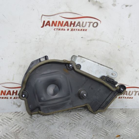 Захист ременя ГРМ 1.6 HDI Citroen Berlingo B9 2008-2018 Кришка корпус ременя ГРМ Сітроен Берлінго б9 9684193080 | Зображення 1