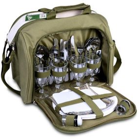 Набор для пикника Ranger (Рейнджер) Meadow на 4 персоны (RA 9910)