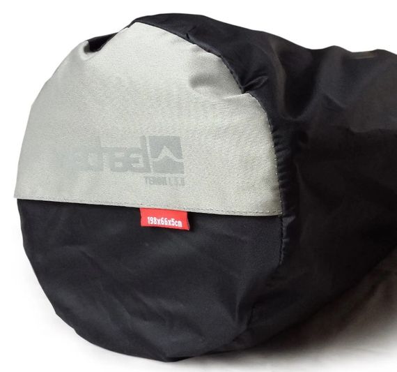 Килимок самонадувний Wechsel Teron L 5 TL Grey (233006) (DAS301140) | Зображення 2