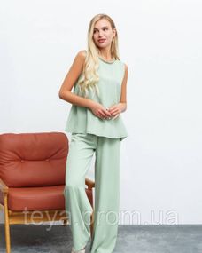 Костюм колір оливковий розмір XL FI_003567