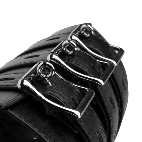 Фиксатор Bedroom Fantasies Blissfully Bound Arm Restraint Set - Black Sex Aura | Зображення 4