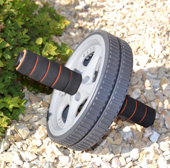 Колесо для пресса Павер систем PS-4006 Power Ab Wheel Grey/Black | Зображення 9
