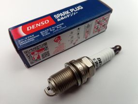 Свічка запалювання DENSO K20PRU/3145 Logan ОДНА ШТУКА