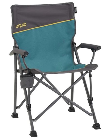 Крісло розкладне Uquip Roxy Blue/Grey (244002) (DAS301063)