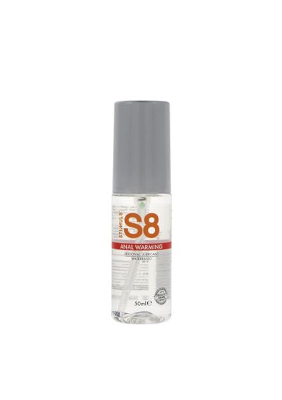 Лубрикант S8 Warming WB Anal Lube 50ml sexstyle