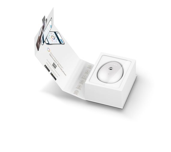 Електронний освіжувач для зволоження обличчя GESKE Facial Hydration Refresher 4в1 white | Зображення 8