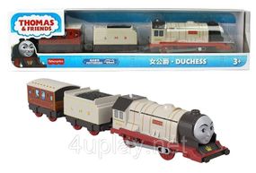Класичний моторизований поїзд Герцогиня з Паровозик Томас і друзі Fisher-Price Thomas & Friends Duchess
