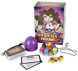 Игра Я ПЫЛАЮ Sex Aura