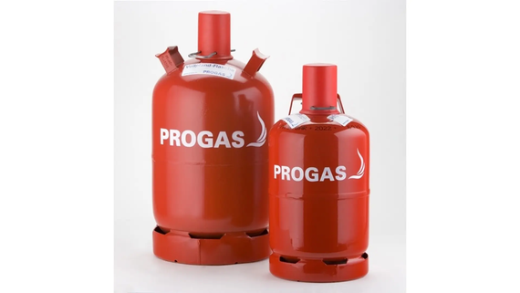 Балон вибухобезпечний 27 л Progas Код: 010642 | Зображення 3