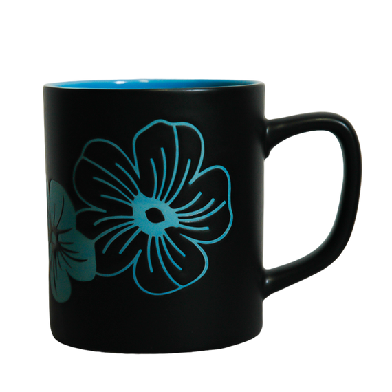 Чашка Краски ночи VT-C-261360 Vittora 360мл | Зображення 1