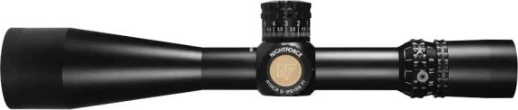 Приціл Nightforce ATACR 5-25x56 F1 ZeroS. Сітка TReMoR3 з підсвічуванням