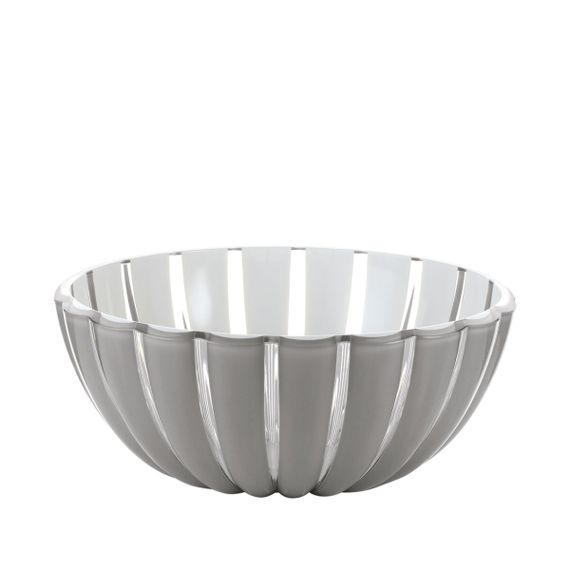 Guzzini Салатник Grace 29692592 10.5х25х25 см сірий