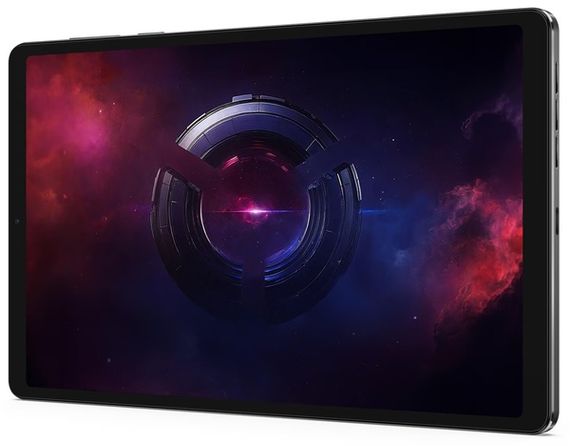 Планшет Lenovo Legion Tab (3rd Gen) 16/512 Eclipse Black + Case&Film (ZAEF0081UA) | Зображення 6