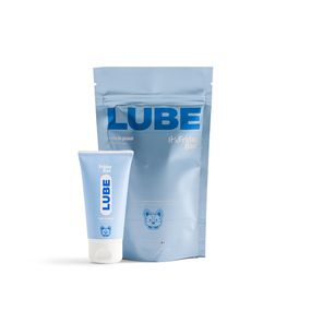 Лубрикант на водной основе LUBE, 50 мл Friday Bae (Франция) Sex Aura