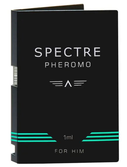 Парфуми з феромонами чоловічі SPECTRE Pheromo, 1 мл sexstyle