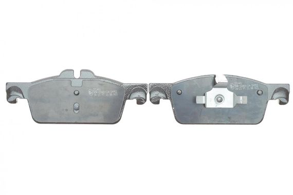 Колодки гальмівні передні Peugeot 508 I 10-18 22-0916-0 | Зображення 2