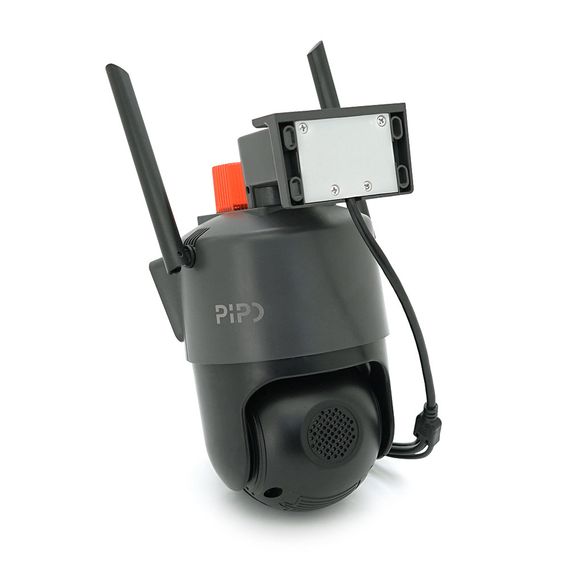 2 + 2Мп Wi-Fi видеокамера двумя объективами уличная SD/карта YOSO арт.28232 | Зображення 2