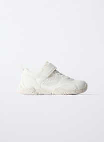 Дитячі кросівки для хлопчика Zara 23 Білі (26021810C)