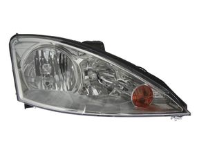 Фара Передняя Ford Focus   2001-2003 Правая H7/H1, Автомат. Регул.